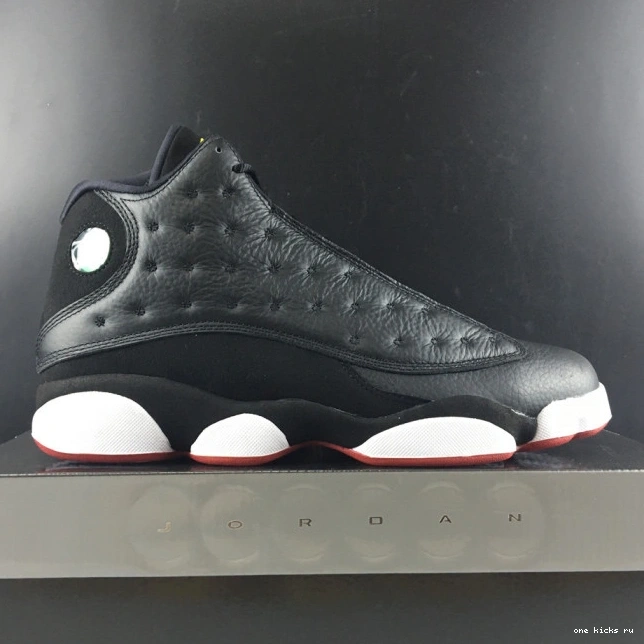 Rep Onekick 2011 Jordan Air 414571-001 Retro 13 'Playoff' 0706